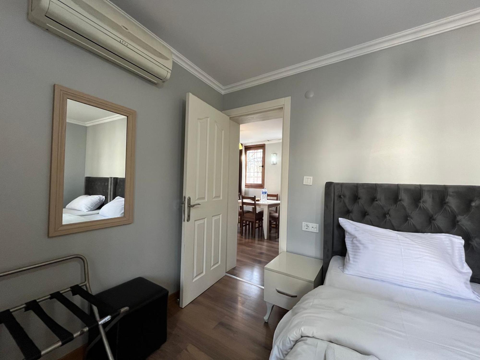 Gulhane Hotel Old City Provincia di Provincia di Istanbul Esterno foto