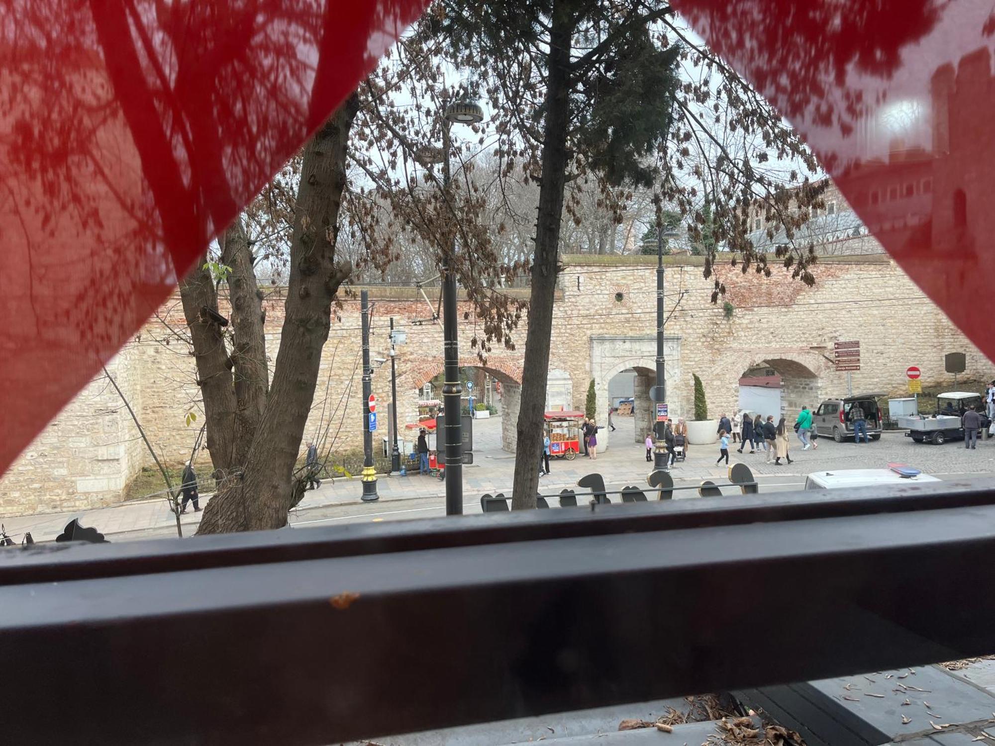 Gulhane Hotel Old City Provincia di Provincia di Istanbul Esterno foto